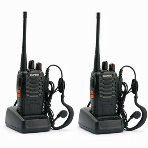 Coppia walkietalkie baofeng - walkietalkie,