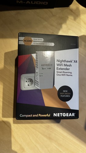 Netgear ripetitore wifi mesh - netgear,