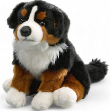 Carl Dick Bovaro del Bernese cane seduto, animale di peluche