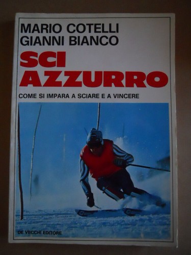 Sci azzurro come - azzurro,