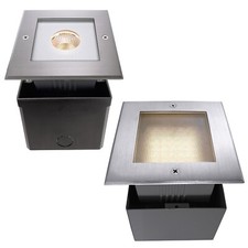 Square faro LED 6W