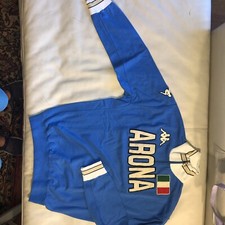 Kappa Eroi Arona Nuova Senza Etichetta Tg XXXL Riferimento 30