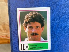 EUROFLASH 1987 87  JUVENTUS