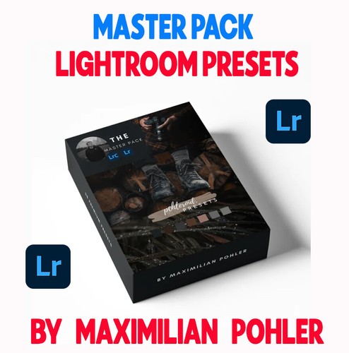 Pohleroid presets master pack - pohleroid,