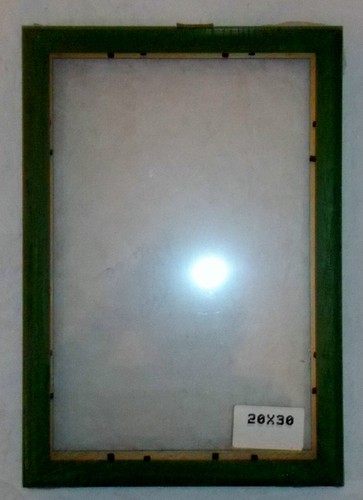 Cornice grezza picture frame - -,