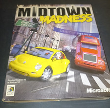 MIDTOWN MADNESS microsoft