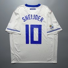 NETHERLANDS NIKE 2010 WORLD