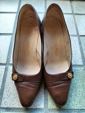 Decolte Chanel con tacco