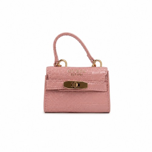 Mini borsa rosa guess