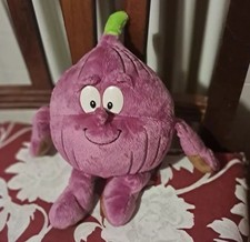Peluche Cipolla Vitamini coop goodness gang peluche frutta
