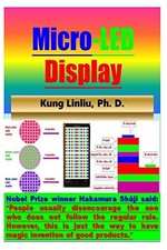 			Micro-LED Display.by Linliu