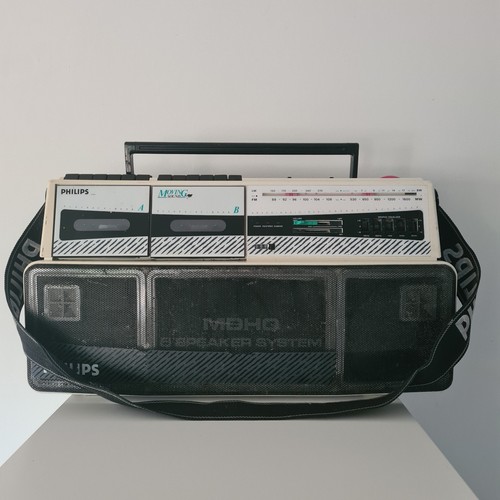 Boombox audio mobile philips - mobile,
