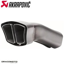DB-killer AKRAPOVIC V-TUV169Y