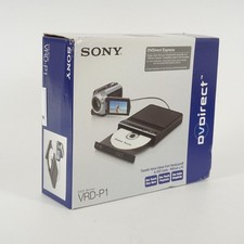 Sony DVDirect Express VRD-P1
