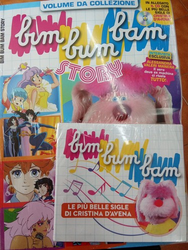 Bim bum bam story magazine - bam,