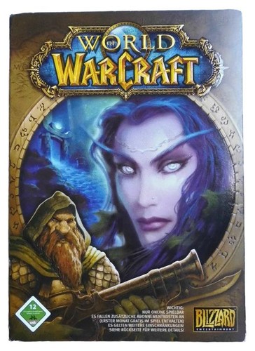 World warcraft gioco di - of,