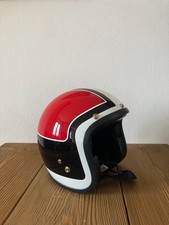 casco moto jet vintage 70's