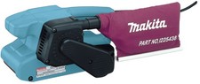 Makita Levigatrice a nastro