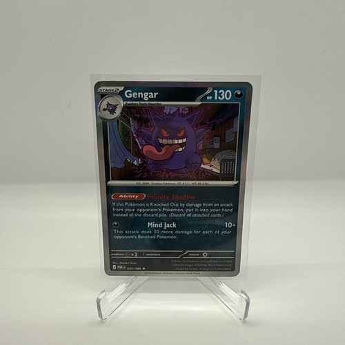 Pokémon gengar 050 - 050/088, por