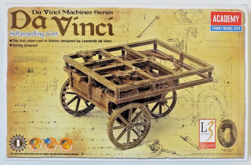 Vinci carrello - da,