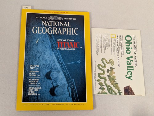 Vintage national geographic - vintage,