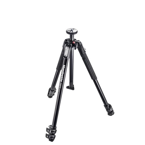 Manfrotto treppiedi alluminio