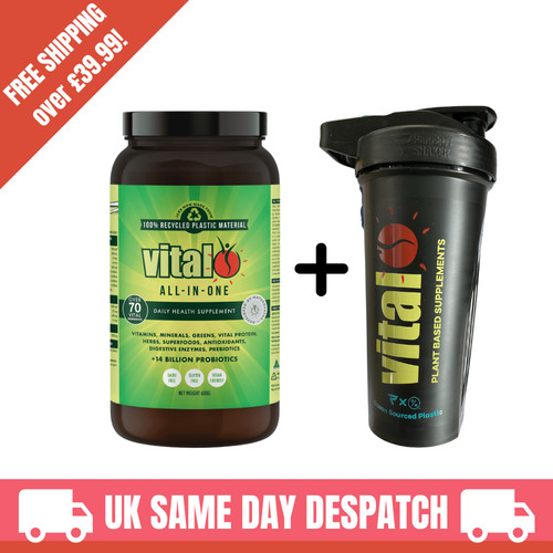 Free vital shaker - free,