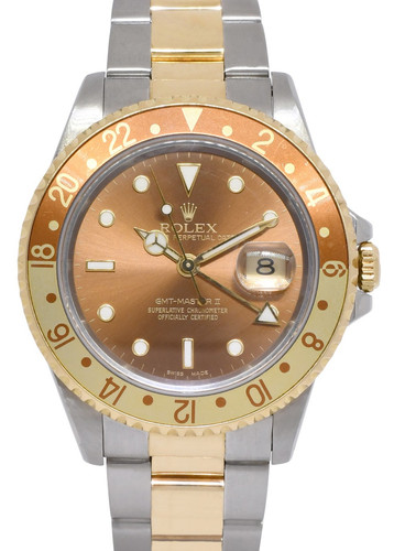 Rolex gmt master 18k - gmt-master,