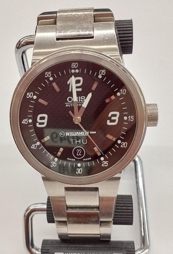 Oris 59862 automatico - 23-59862,