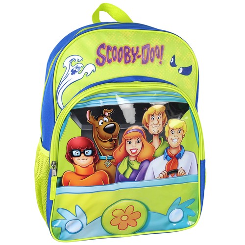 Scooby doo the mystery machine - scooby,