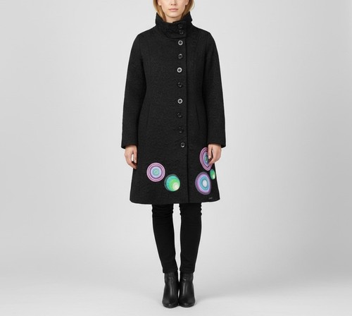 Desigual 27e2947 cappotto - desigual,