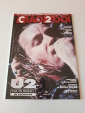 Ciao 2001 N.5/1990 U2