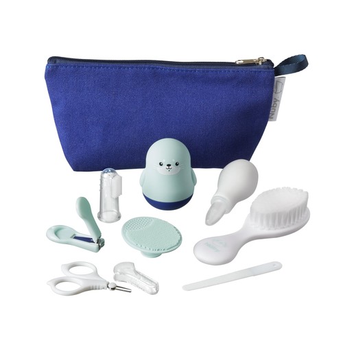 Nuby set cura per - nuby, di