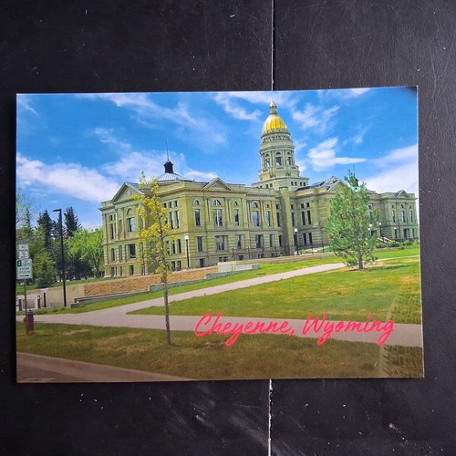 Cheyenne wyoming edificio - cheyenne,
