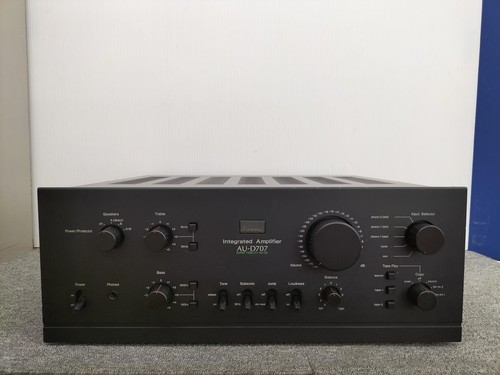 Sansui d707 amplificatore - au-d707,