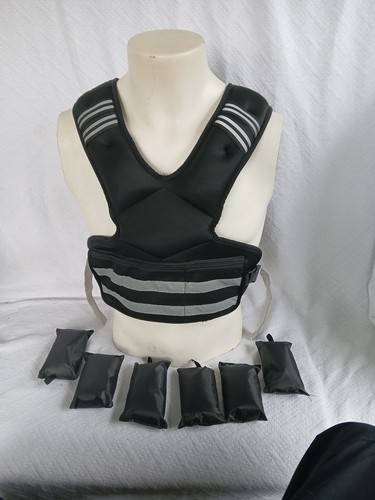 Atybo gilet ponderato per - atybo,