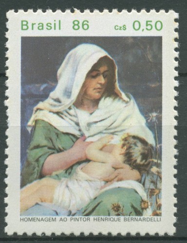 Brasile 1986 quadro