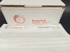 Ferrari 126 C2 1/43 Bosica Kit