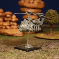 Warhammer The Old World Dwarfen Mountain Holds Gyrobomber