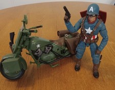 Marvel Legends Capitan America