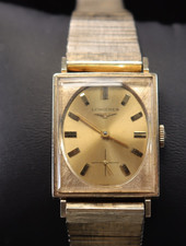 Orologio Uomo Longines Vintage