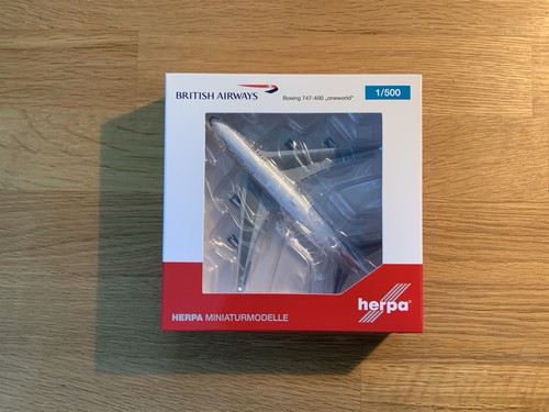 Herpa wings 500 - wings, 531924