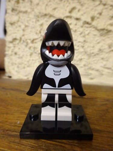 Lego the batman movie - the,