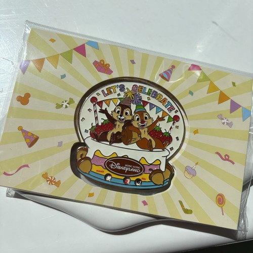 Disney pin birthday - birthday, date