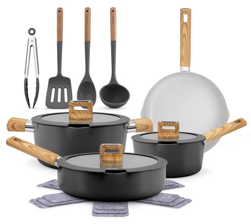 Nutrichef set pentole - nutrichef, e