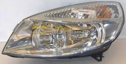 Faro anteriore sinistro