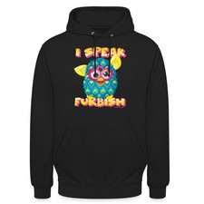 Furby I Speak Furbish Con