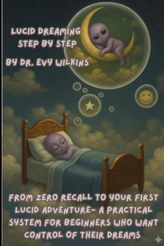 Lucid dreaming step - dreaming,