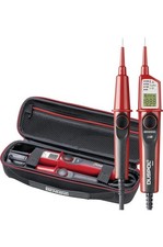 Benning Tester di Tensione/Continuità DUSPOL® Digitale 1-1000 V AC/1-1200 V DC C...