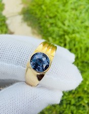  Anello Uomo in Oro 22K